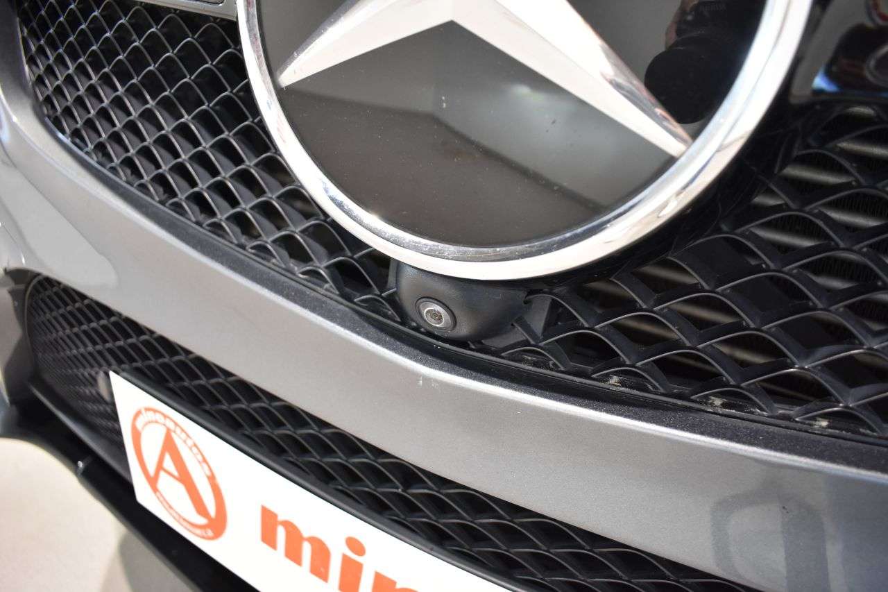 MERCEDES-BENZ GLE COUPÉ en Minoautos