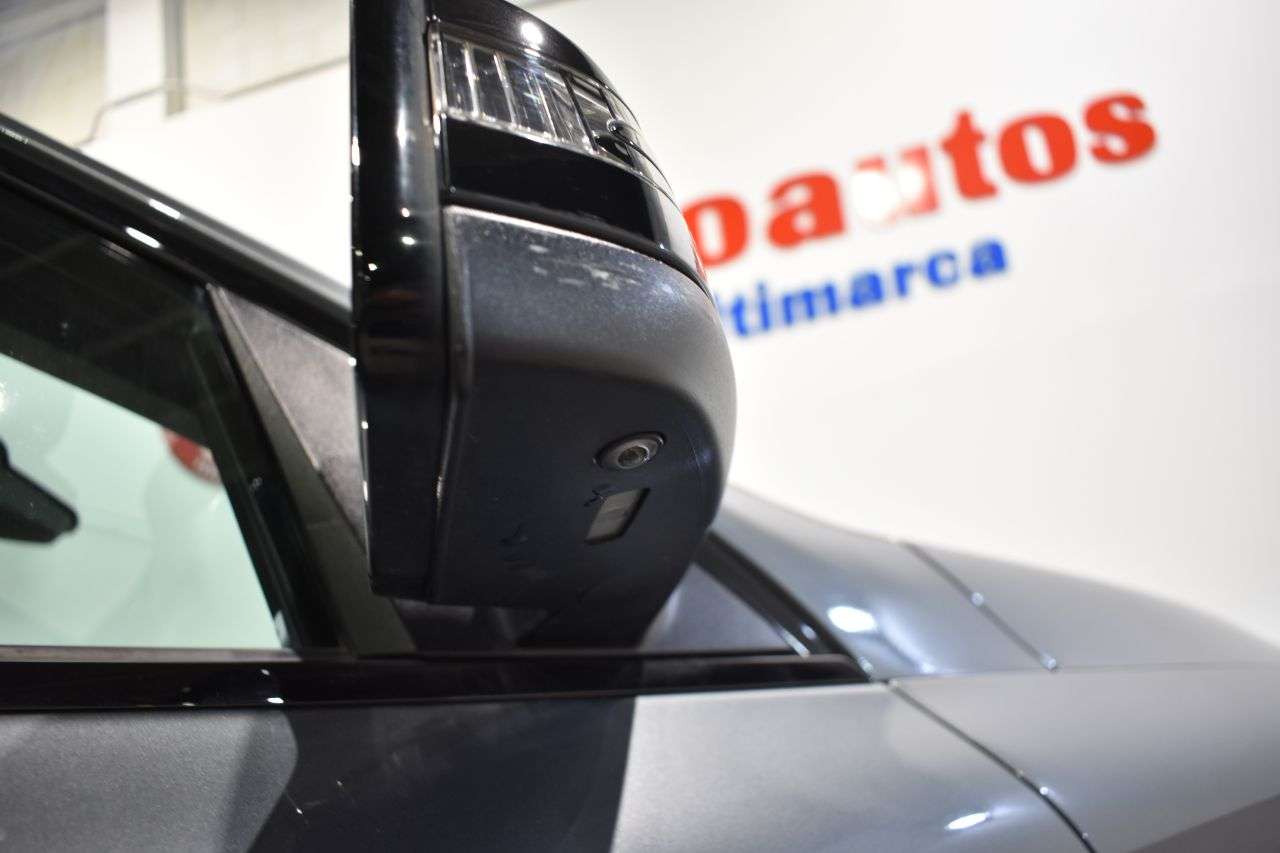 MERCEDES-BENZ GLE COUP� en Minoautos