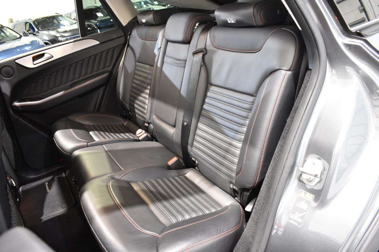 MERCEDES-BENZ GLE COUPÉ en Minoautos