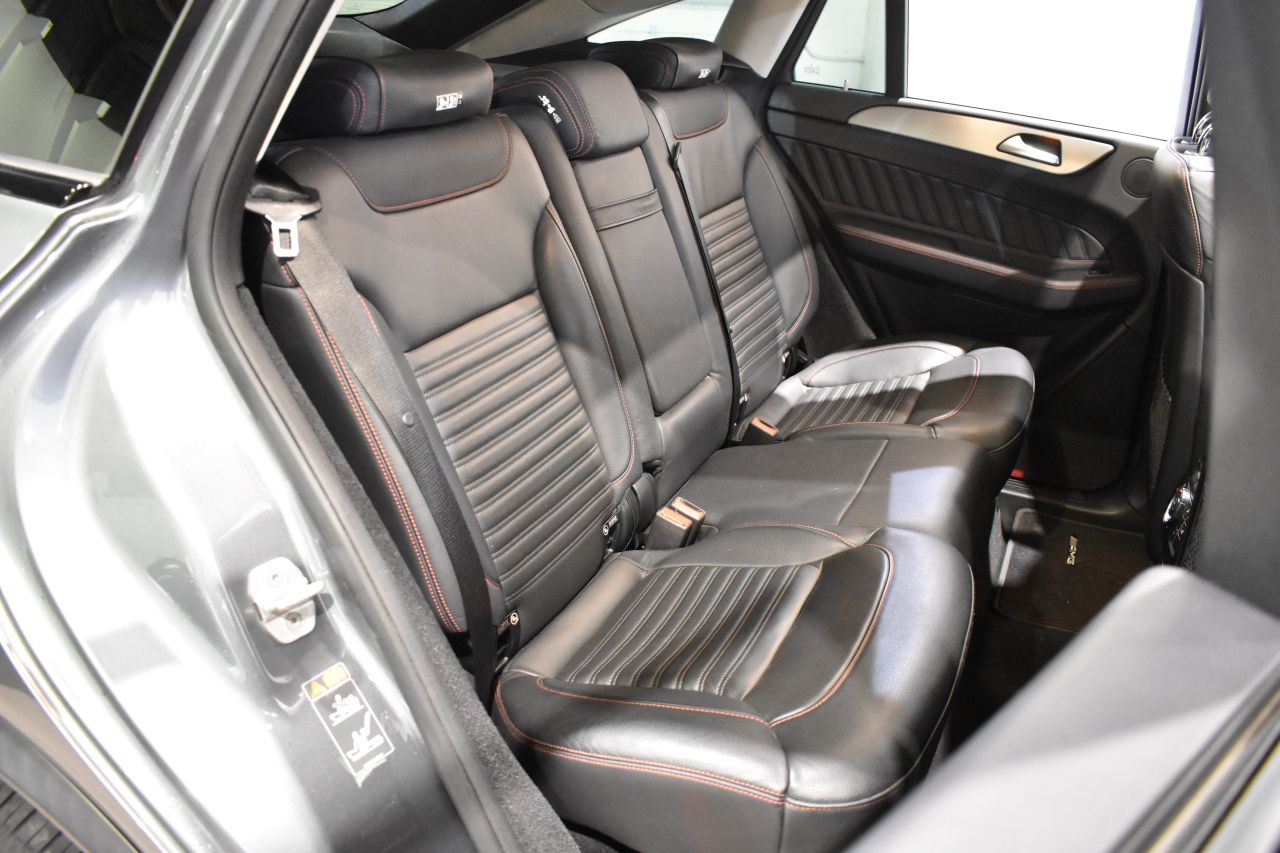 MERCEDES-BENZ GLE COUPE en Minoautos