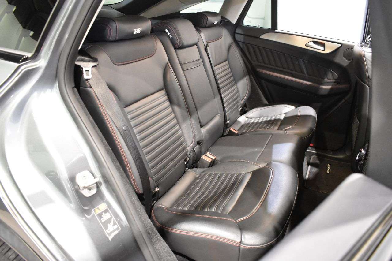 MERCEDES-BENZ GLE COUPÉ en Minoautos