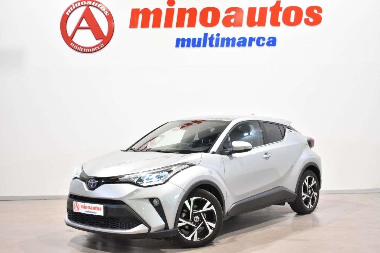 TOYOTA C-HR en Minoautos