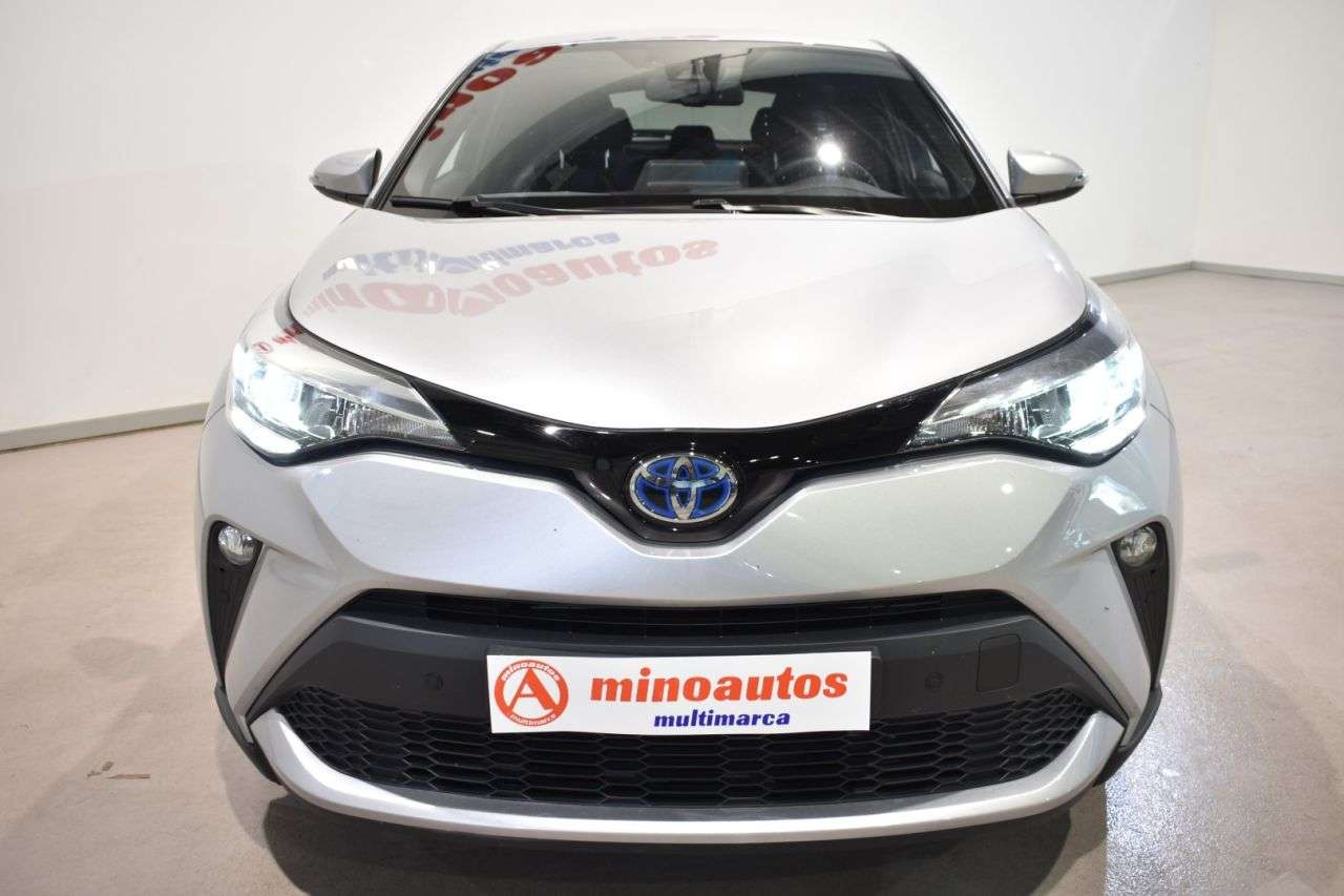 TOYOTA C-HR en Minoautos