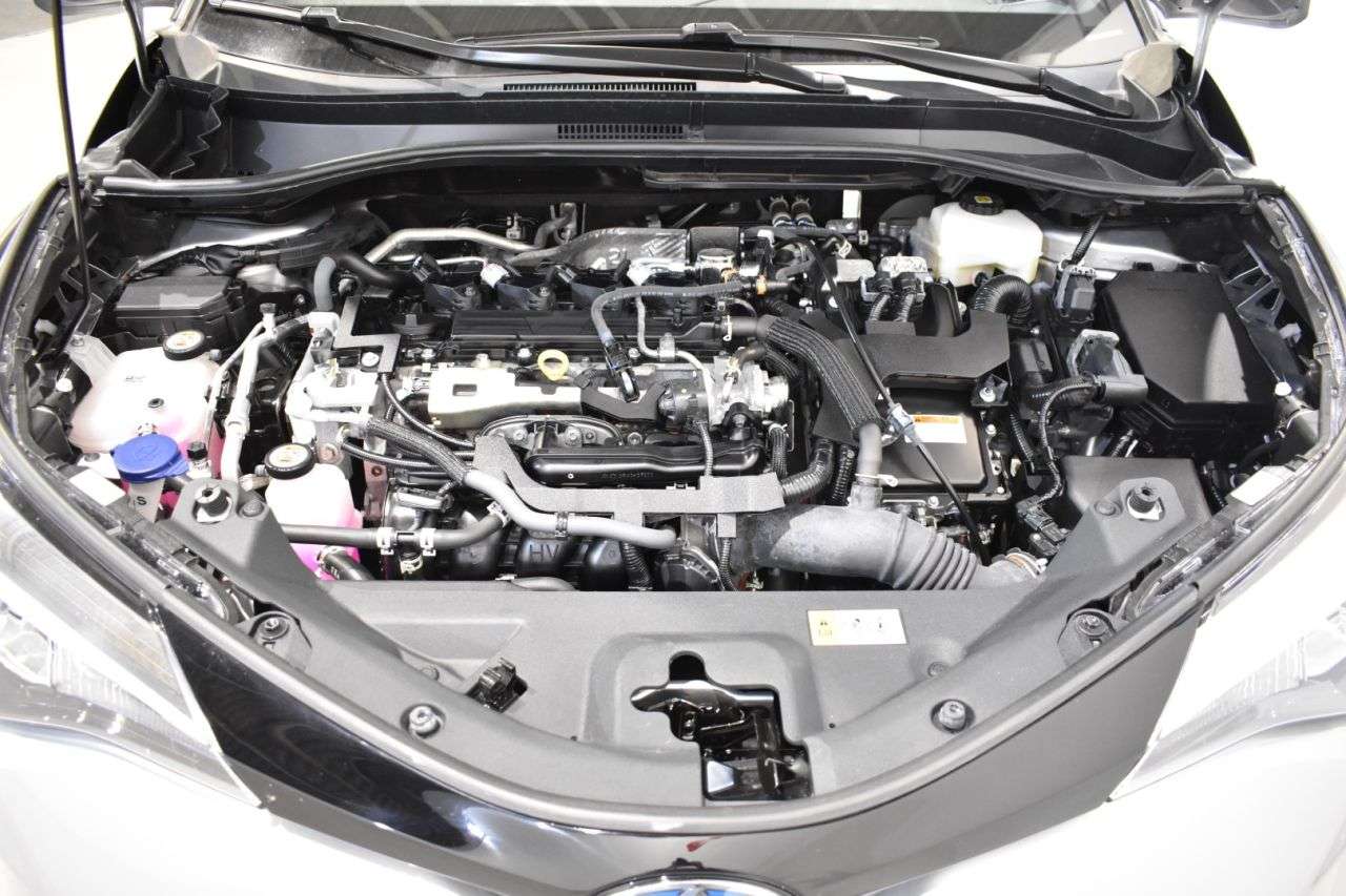 TOYOTA C-HR en Minoautos