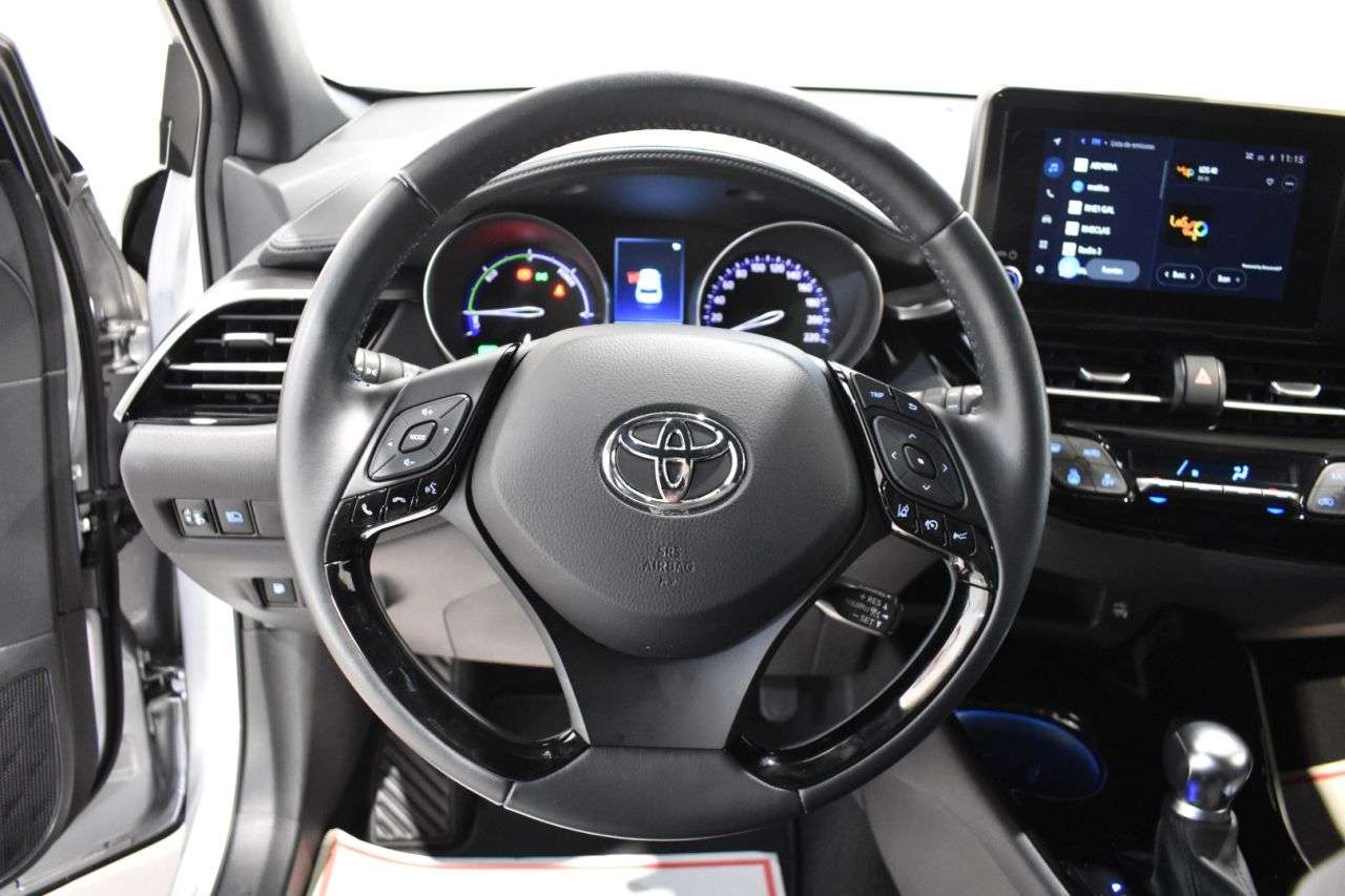 TOYOTA C-HR en Minoautos