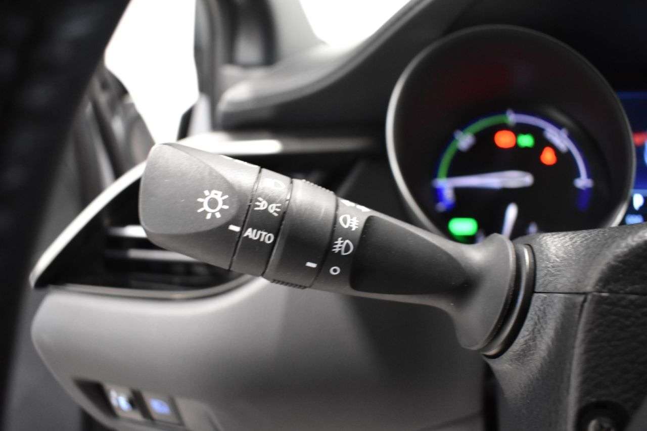 TOYOTA C-HR en Minoautos