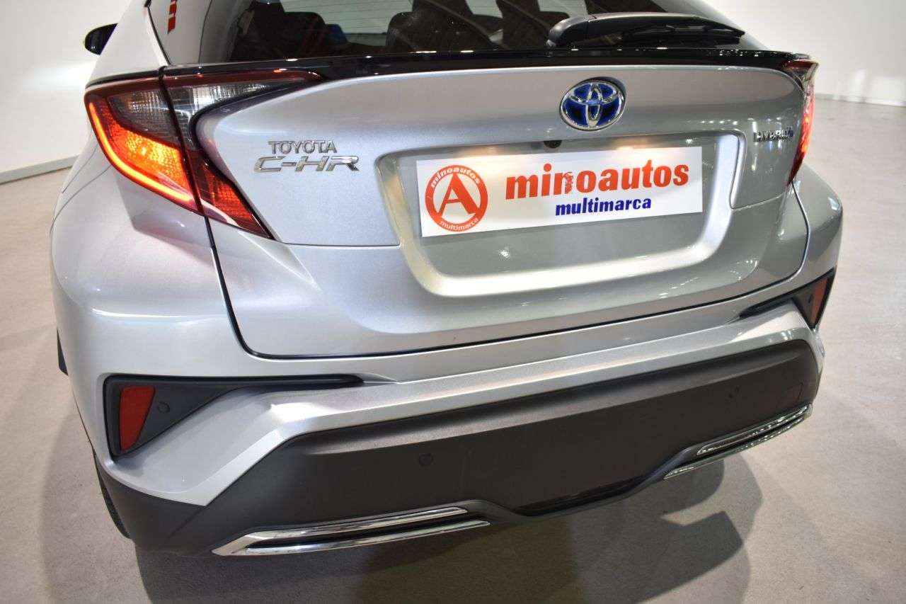 TOYOTA C-HR en Minoautos