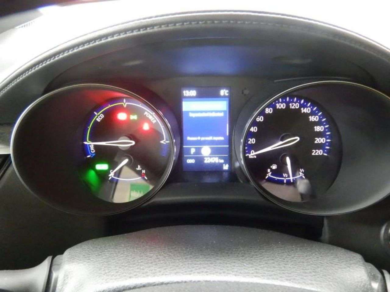 TOYOTA C-HR en Minoautos