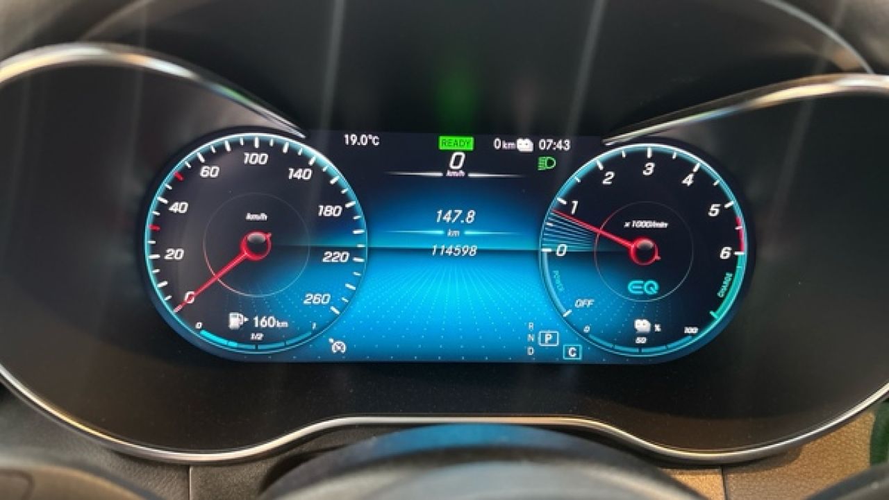 MERCEDES-BENZ CLASE GLC en Minoautos