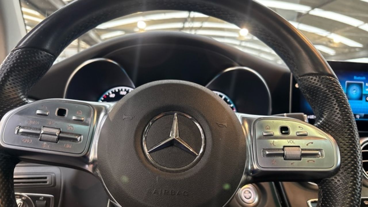 MERCEDES-BENZ CLASE GLC en Minoautos