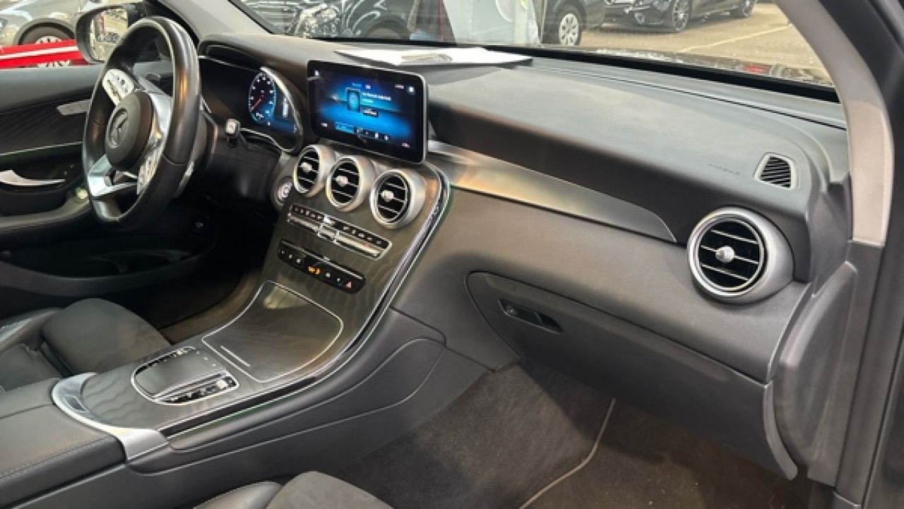 MERCEDES-BENZ CLASE GLC en Minoautos