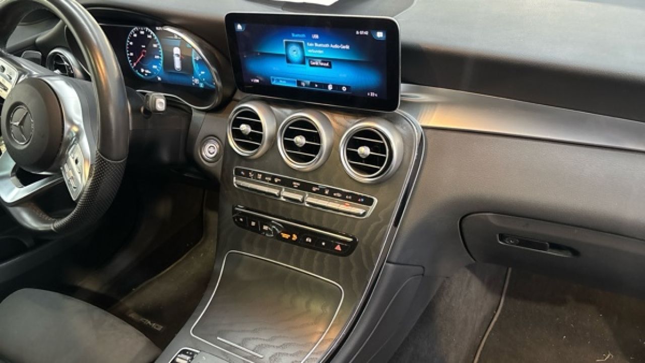MERCEDES-BENZ CLASE GLC en Minoautos