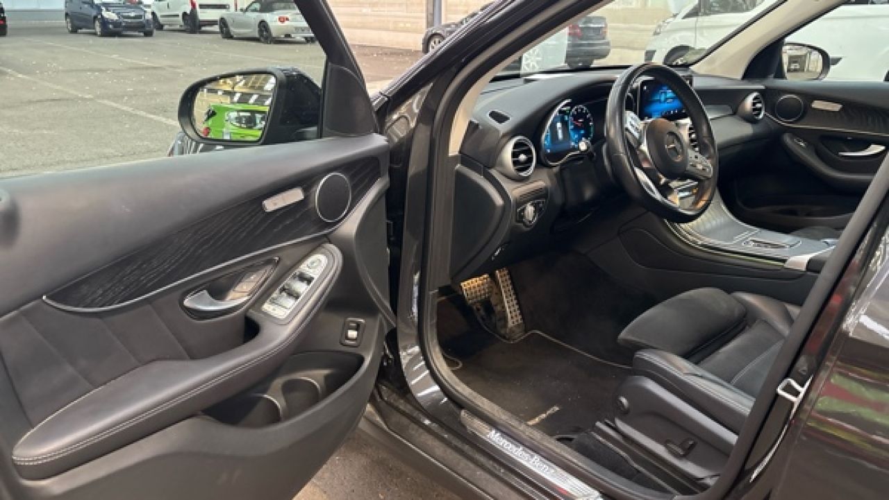 MERCEDES-BENZ CLASE GLC en Minoautos