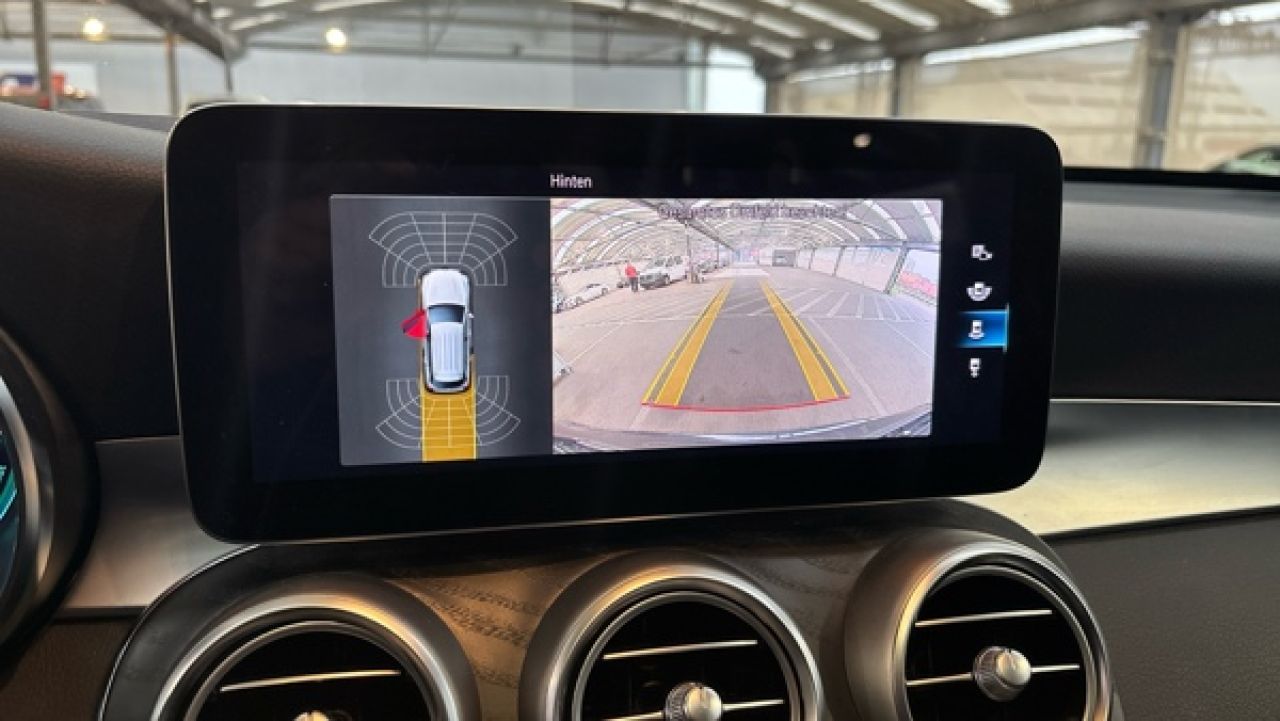 MERCEDES-BENZ CLASE GLC en Minoautos