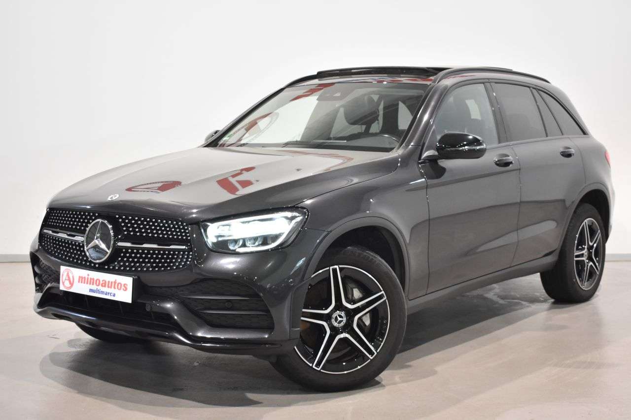 MERCEDES-BENZ CLASE GLC en Minoautos
