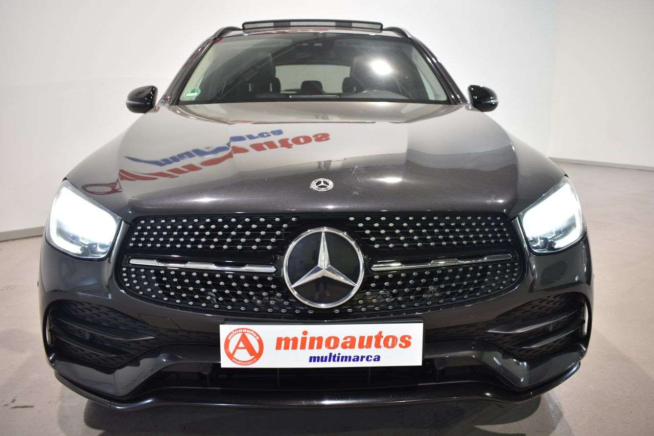 MERCEDES-BENZ CLASE GLC en Minoautos