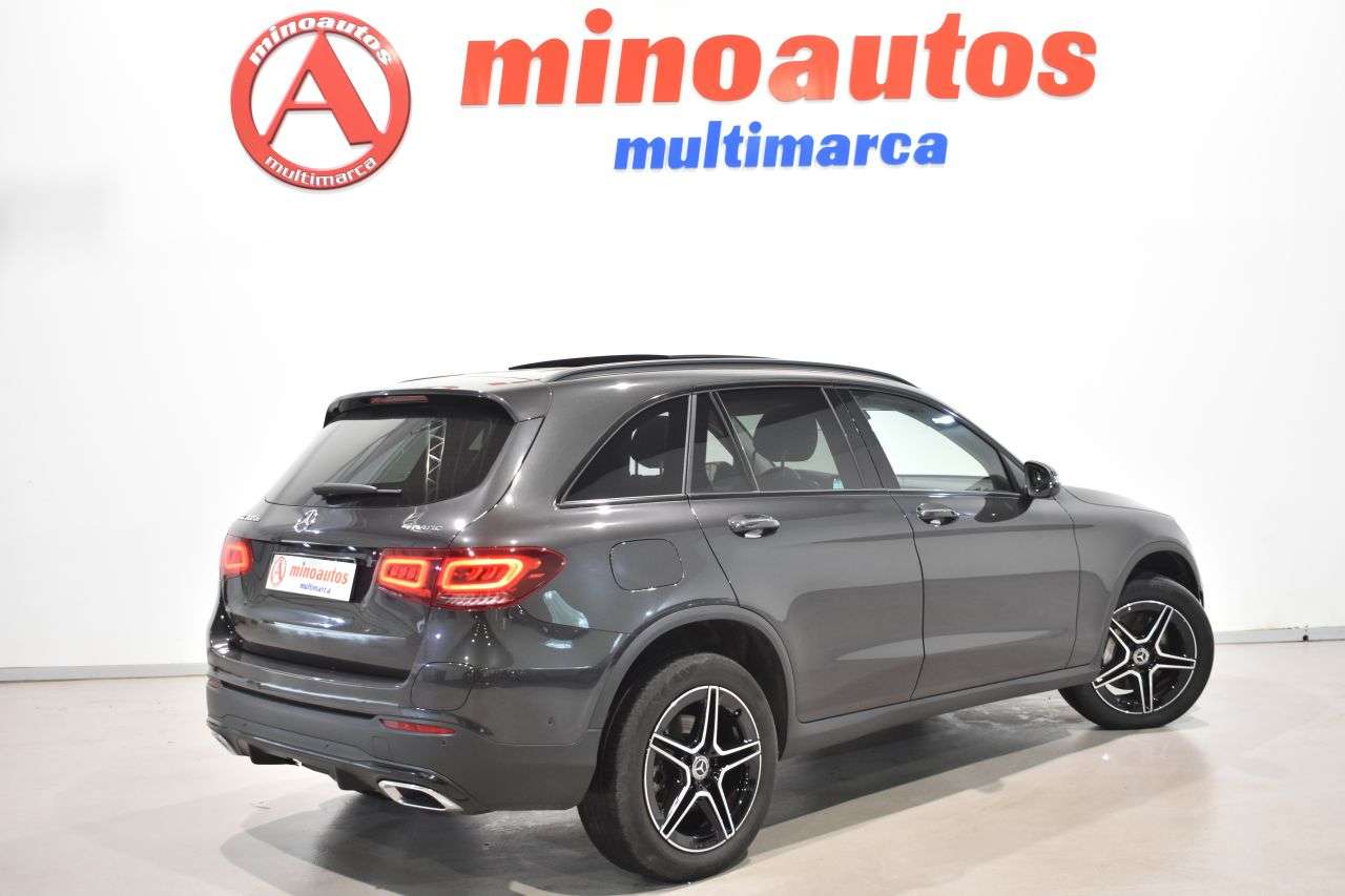 MERCEDES-BENZ CLASE GLC