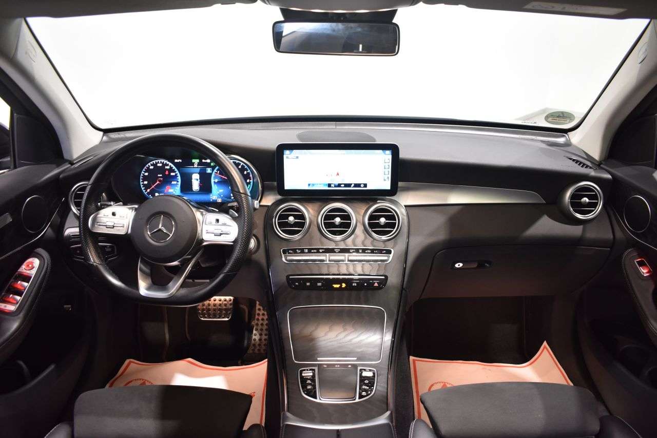 MERCEDES-BENZ CLASE GLC
