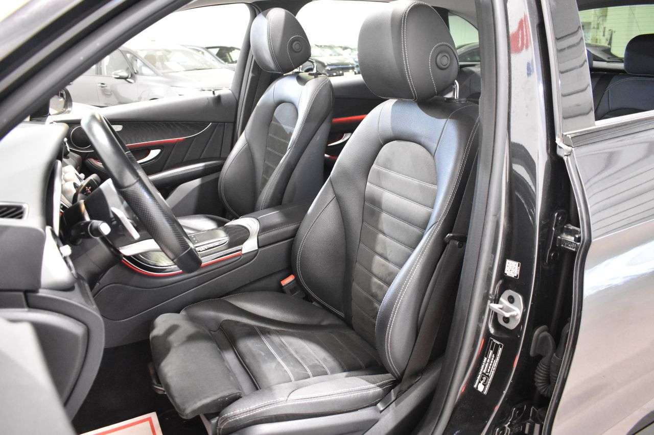 MERCEDES-BENZ CLASE GLC en Minoautos