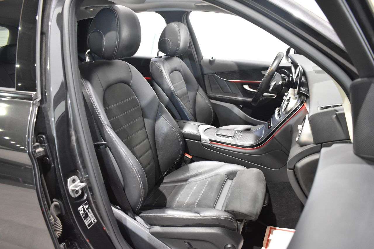 MERCEDES-BENZ CLASE GLC en Minoautos