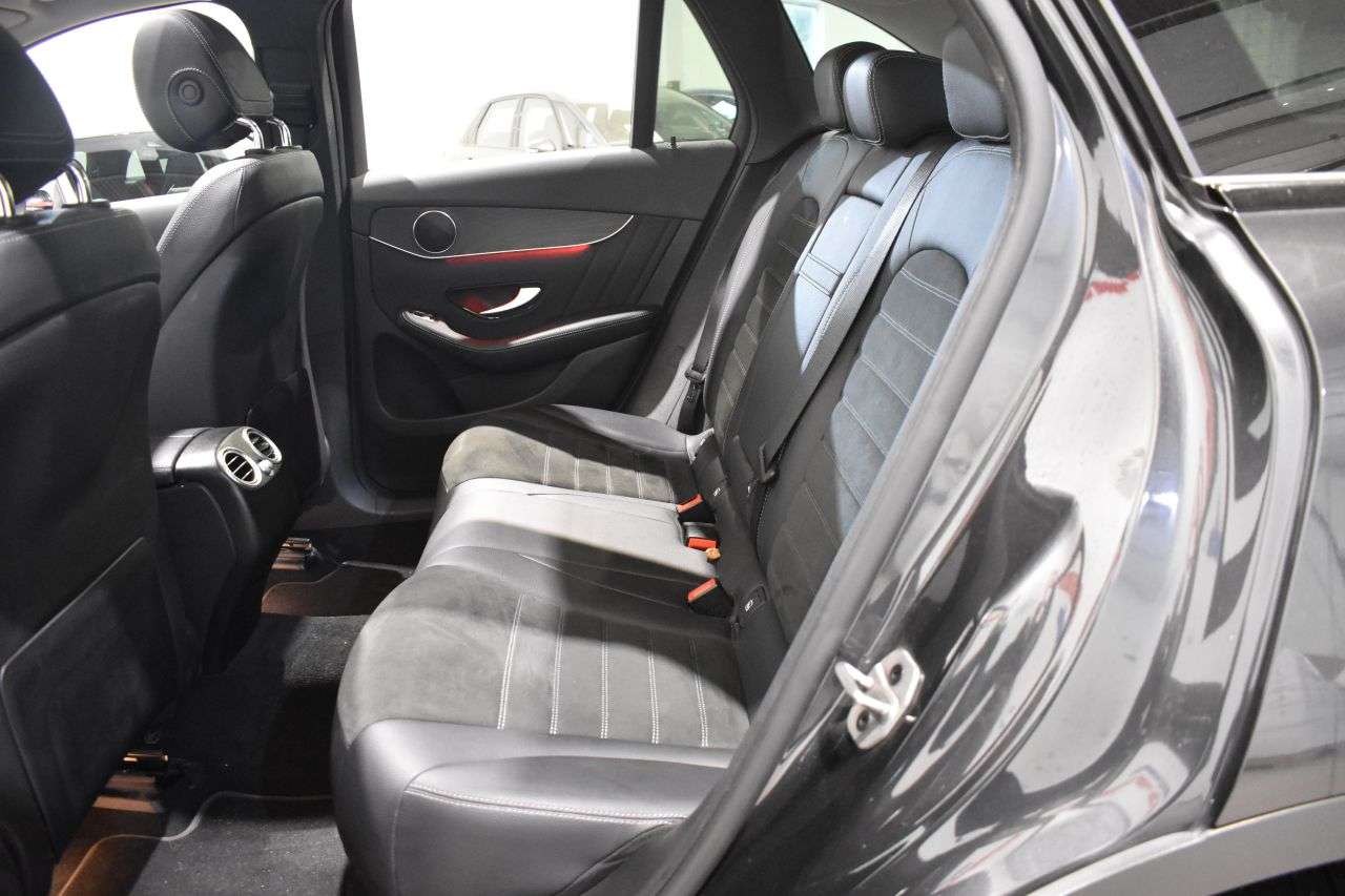 MERCEDES-BENZ CLASE GLC en Minoautos