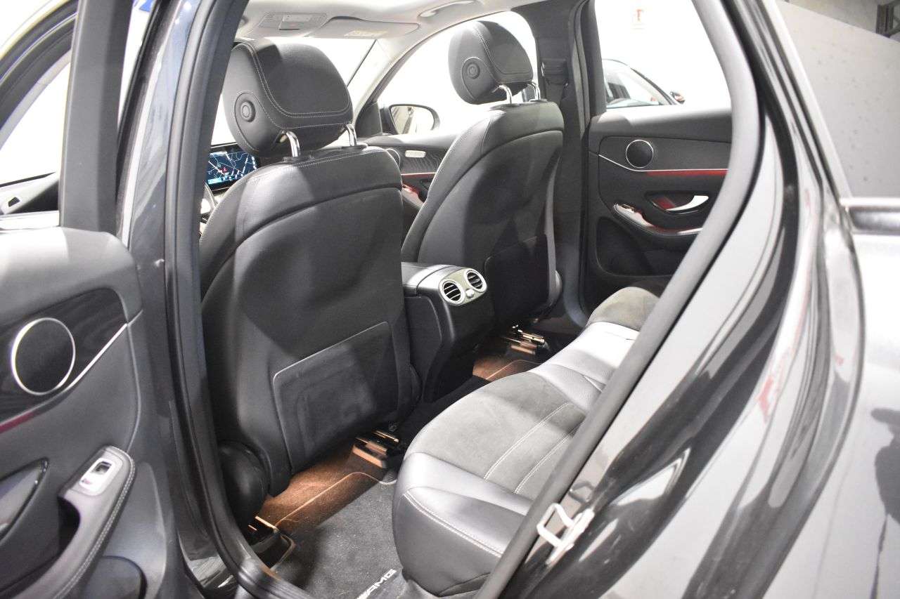 MERCEDES-BENZ CLASE GLC en Minoautos