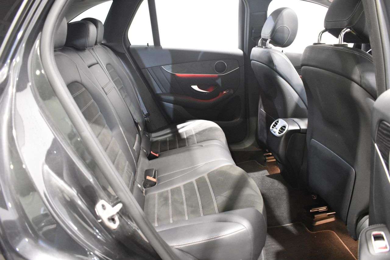 MERCEDES-BENZ CLASE GLC