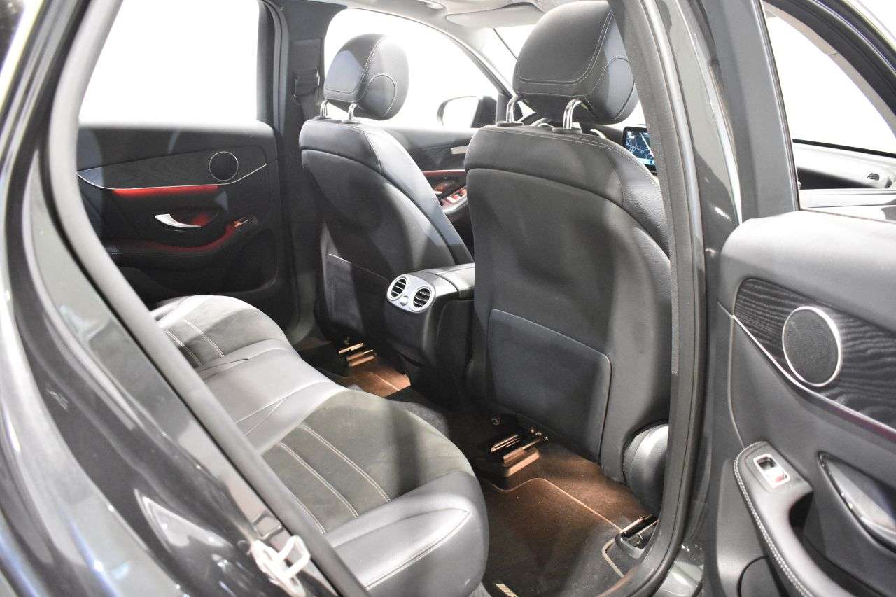 MERCEDES-BENZ CLASE GLC