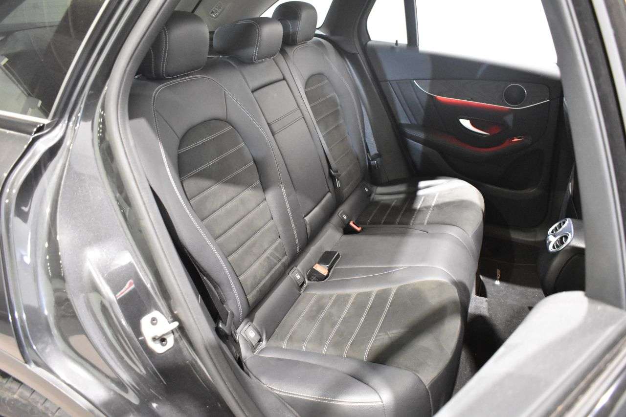 MERCEDES-BENZ CLASE GLC