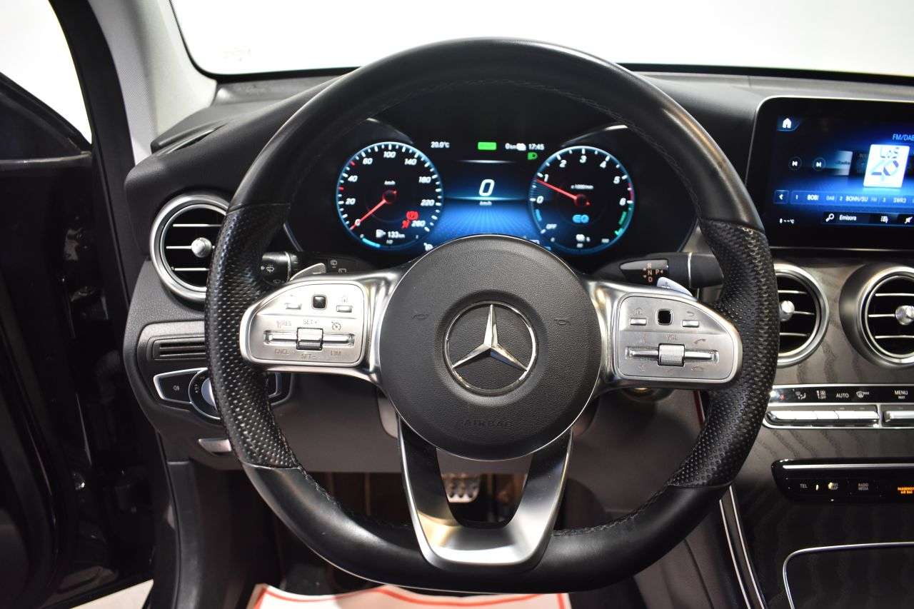 MERCEDES-BENZ CLASE GLC en Minoautos