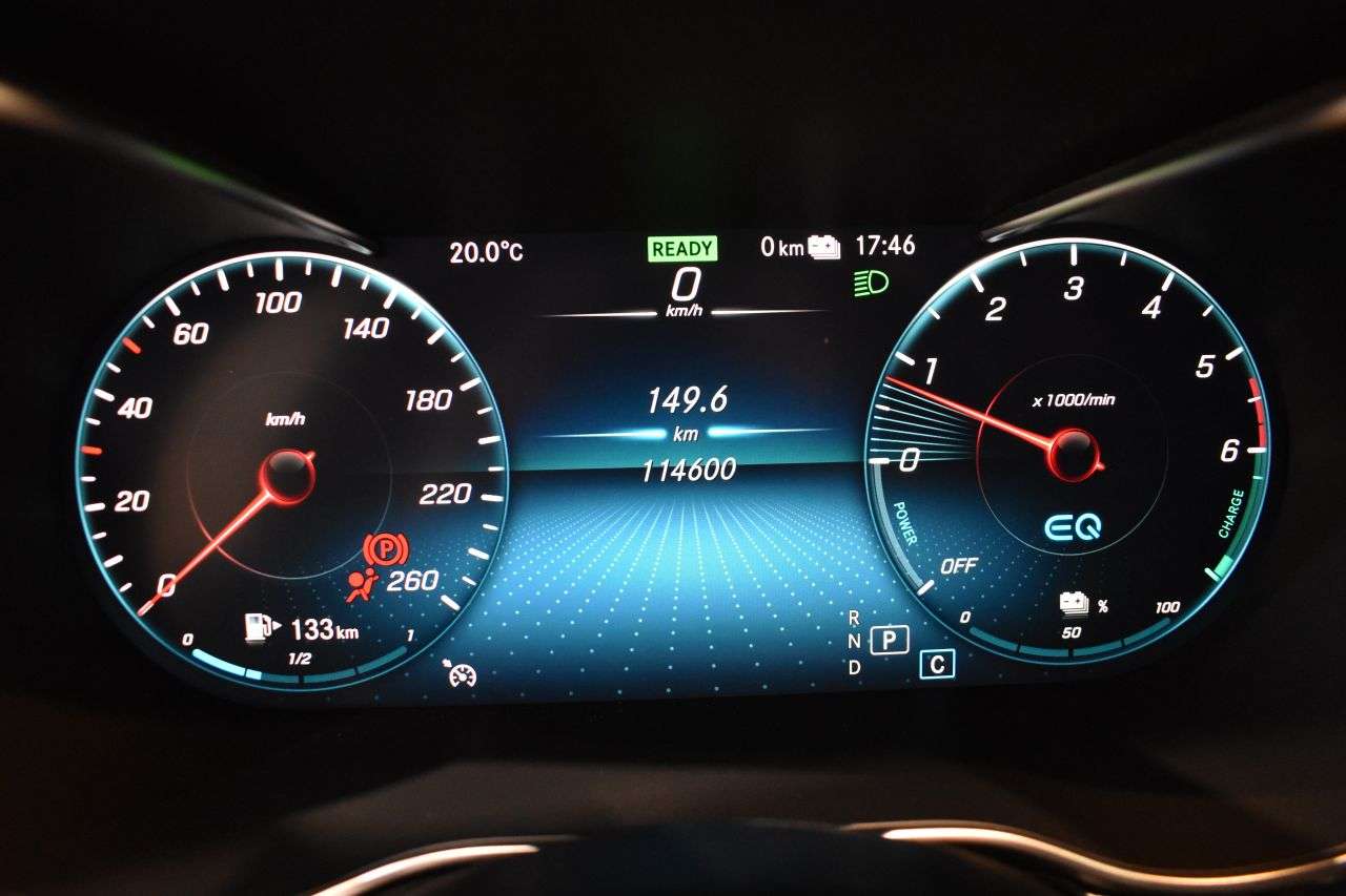 MERCEDES-BENZ CLASE GLC