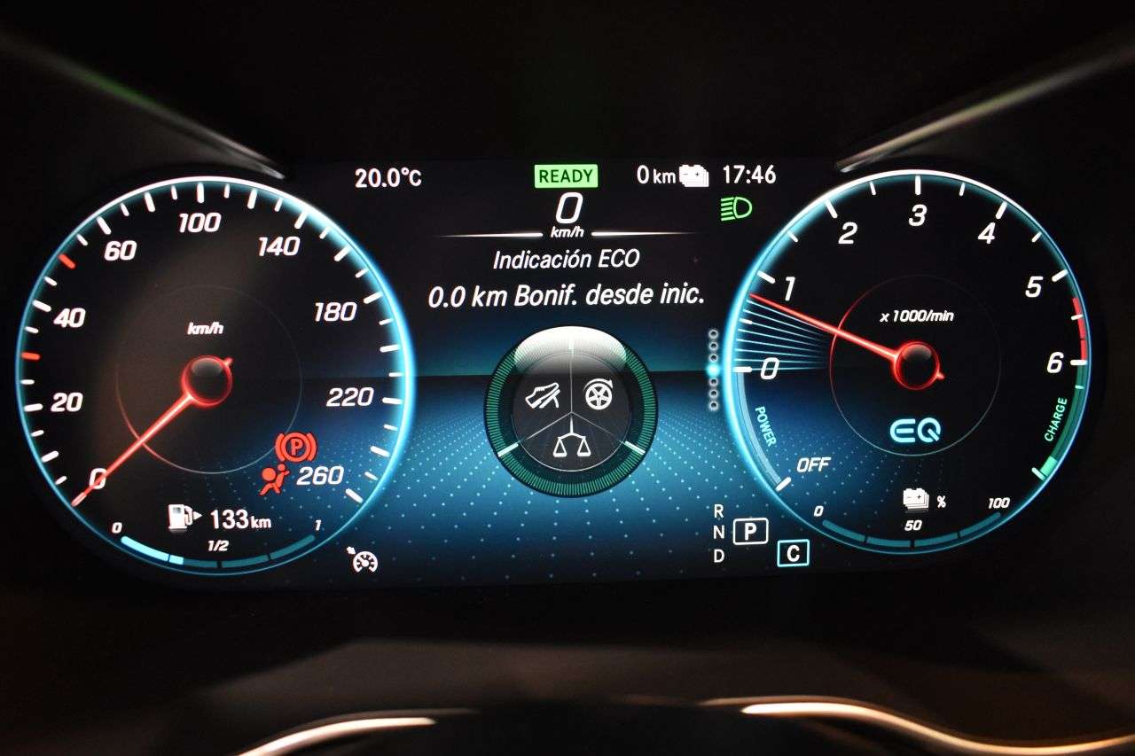 MERCEDES-BENZ CLASE GLC en Minoautos