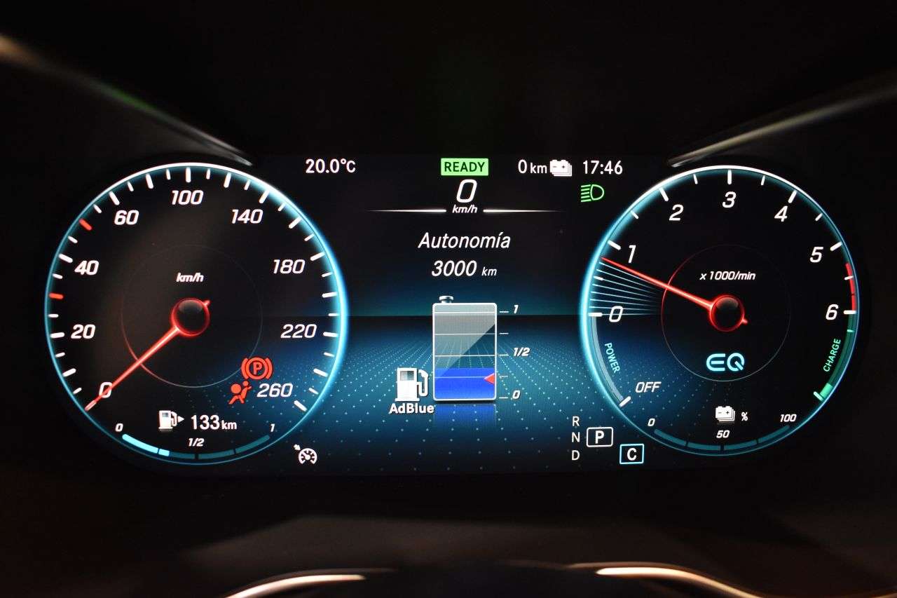 MERCEDES-BENZ CLASE GLC en Minoautos