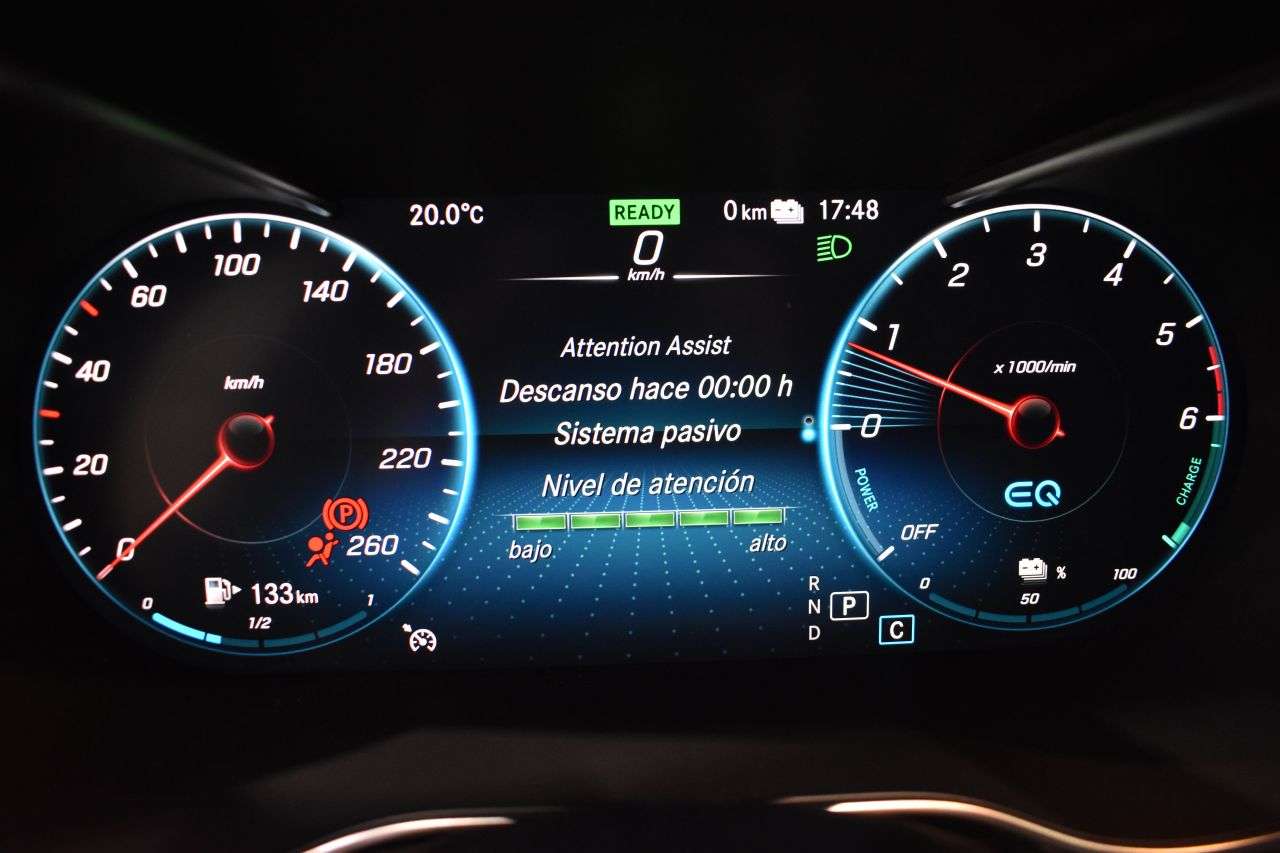 MERCEDES-BENZ CLASE GLC