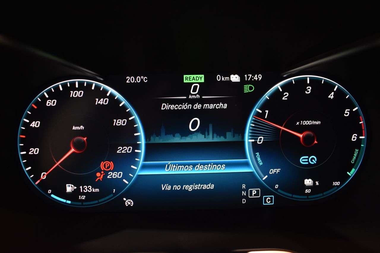 MERCEDES-BENZ CLASE GLC en Minoautos