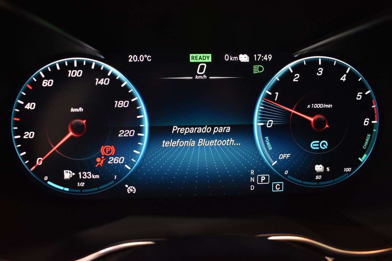 MERCEDES-BENZ CLASE GLC