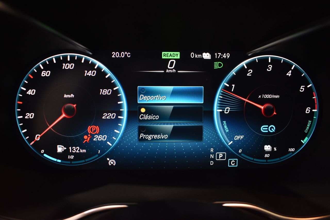 MERCEDES-BENZ CLASE GLC en Minoautos