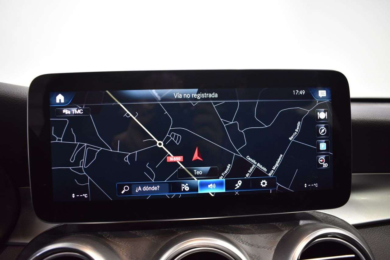 MERCEDES-BENZ CLASE GLC en Minoautos