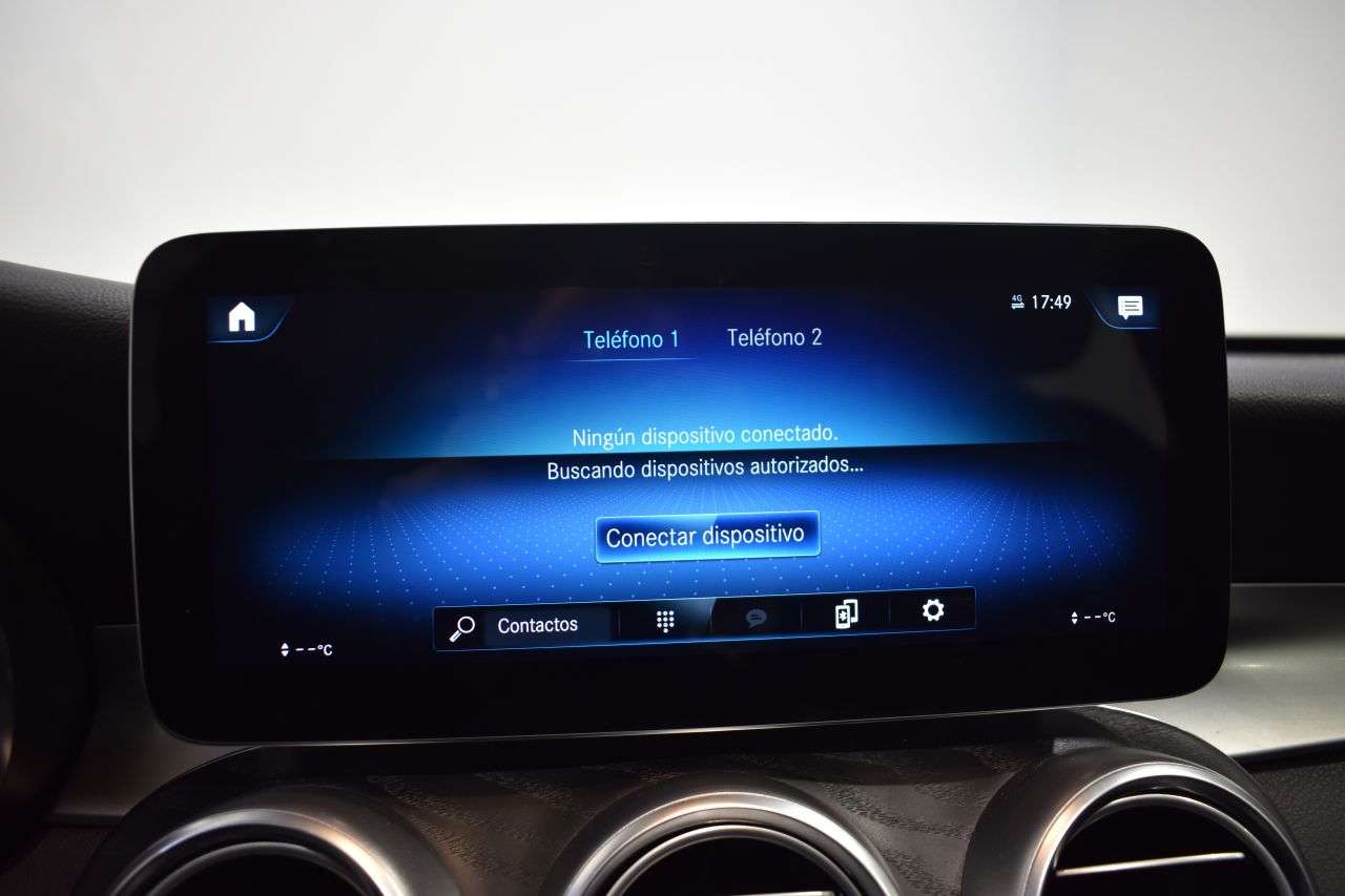 MERCEDES-BENZ CLASE GLC en Minoautos