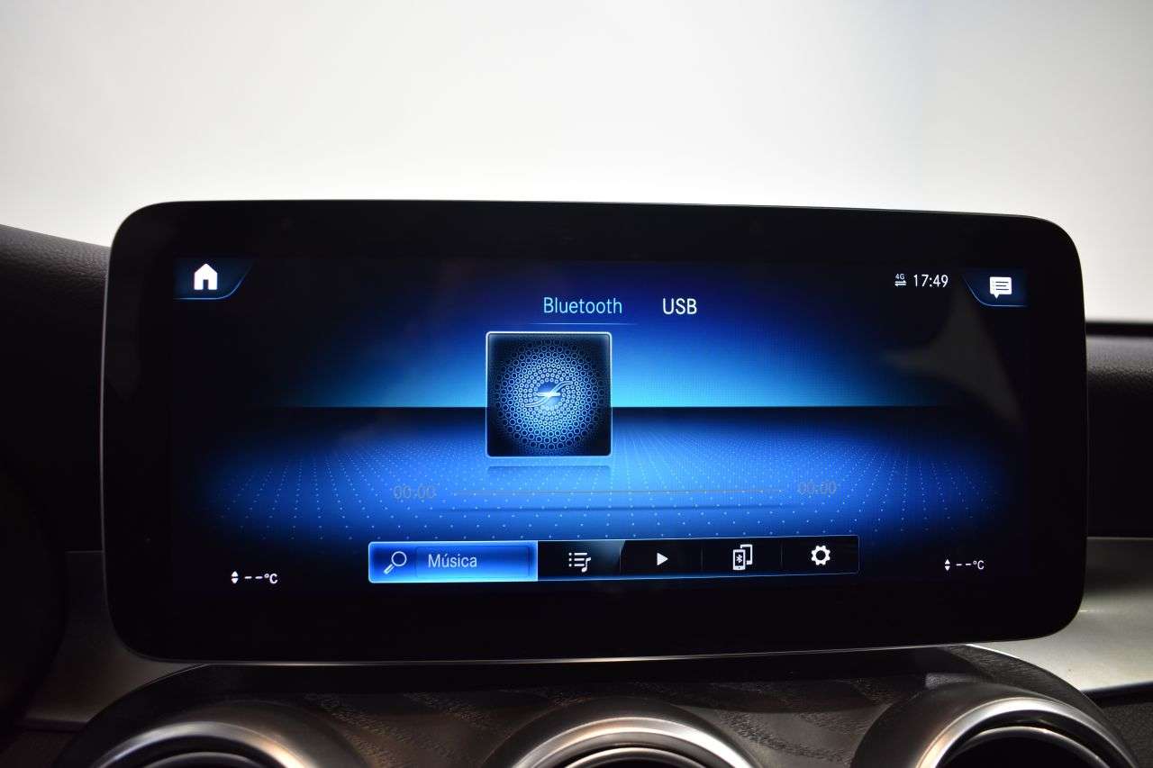 MERCEDES-BENZ CLASE GLC en Minoautos