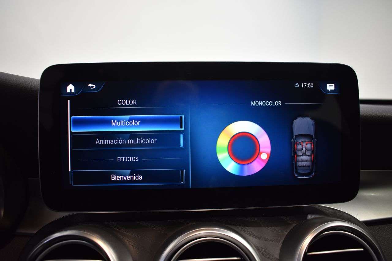 MERCEDES-BENZ CLASE GLC en Minoautos