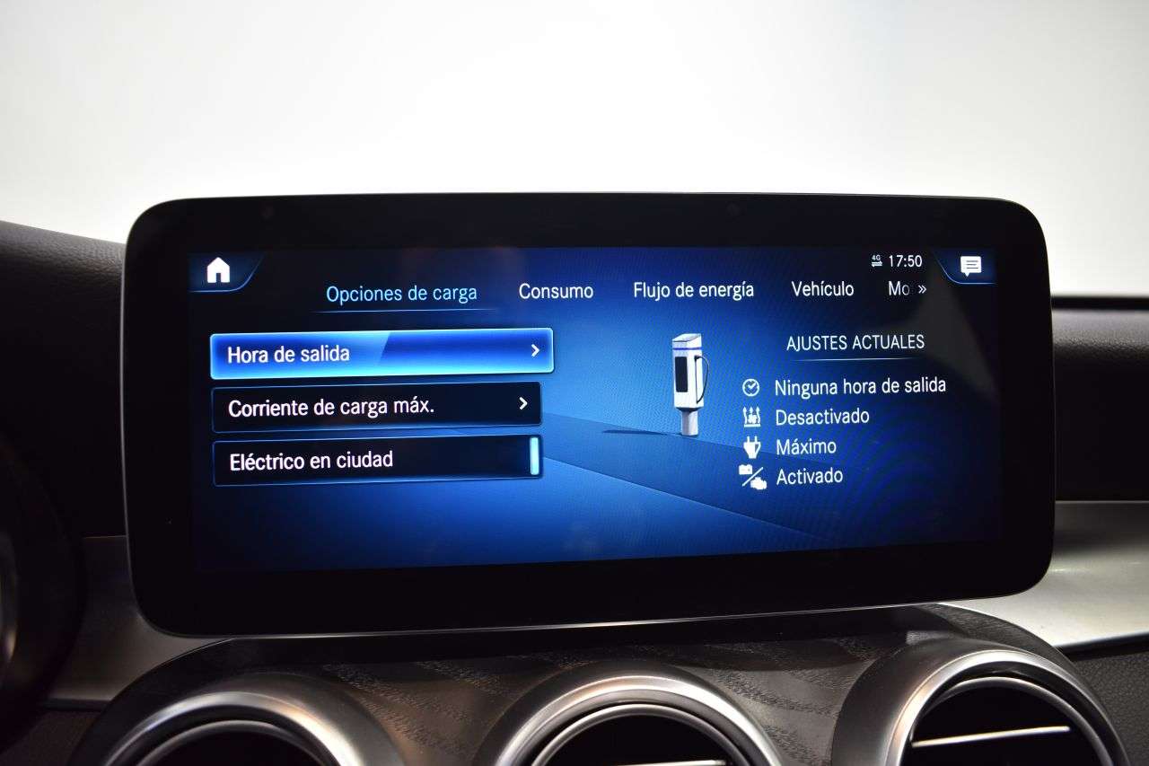 MERCEDES-BENZ CLASE GLC en Minoautos