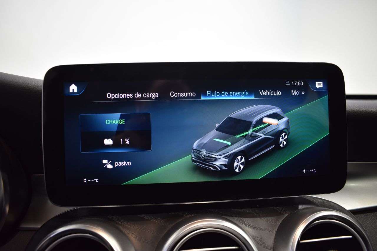 MERCEDES-BENZ CLASE GLC en Minoautos