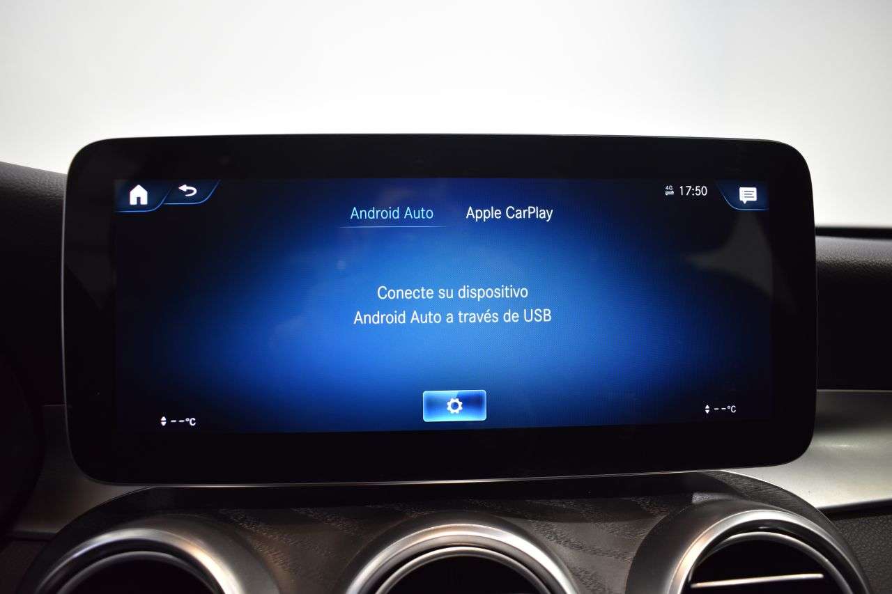 MERCEDES-BENZ CLASE GLC