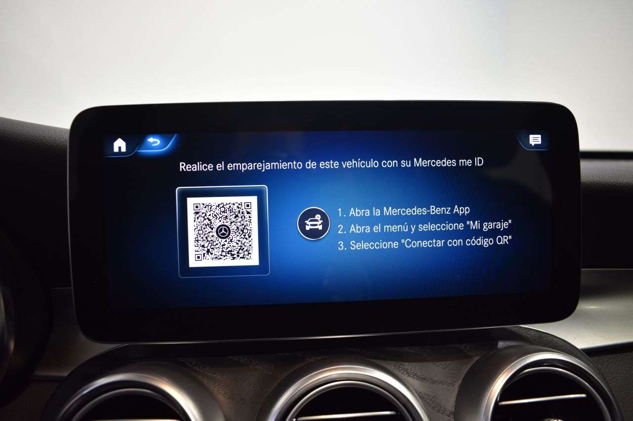 MERCEDES-BENZ CLASE GLC