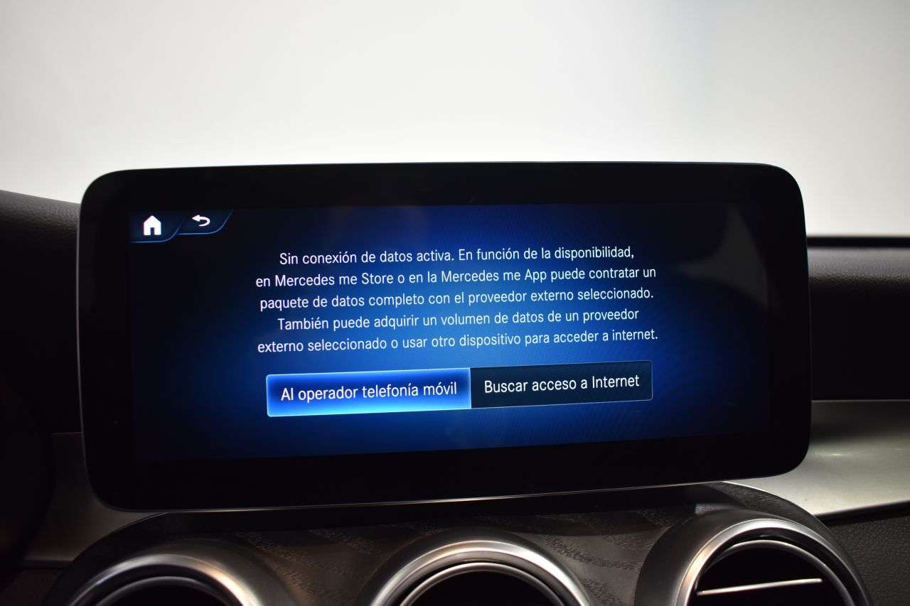 MERCEDES-BENZ CLASE GLC