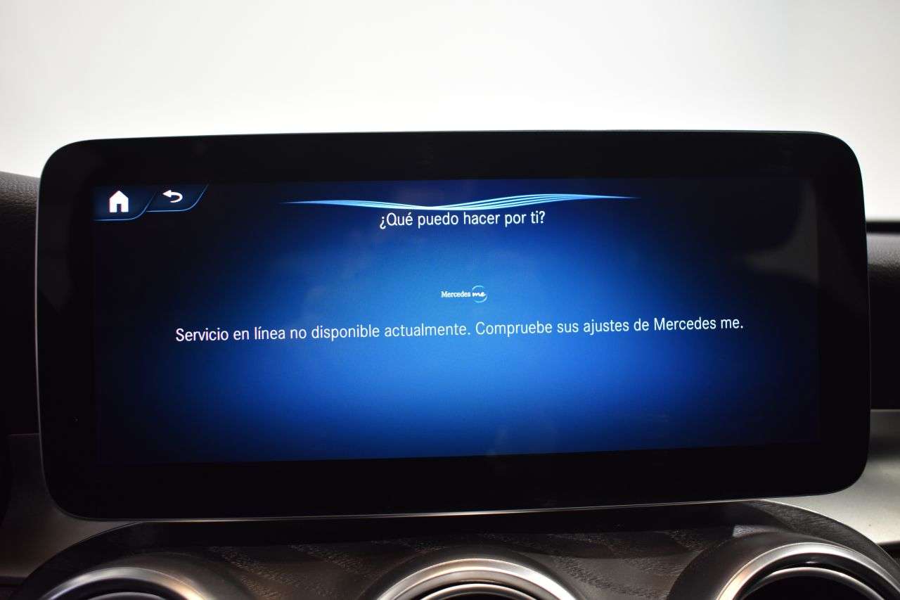 MERCEDES-BENZ CLASE GLC en Minoautos