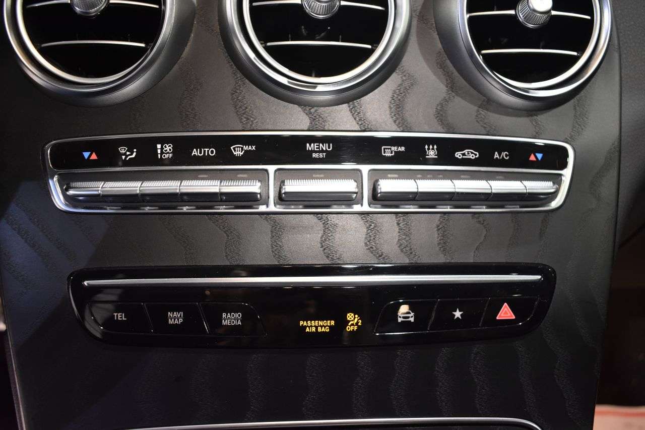 MERCEDES-BENZ CLASE GLC en Minoautos