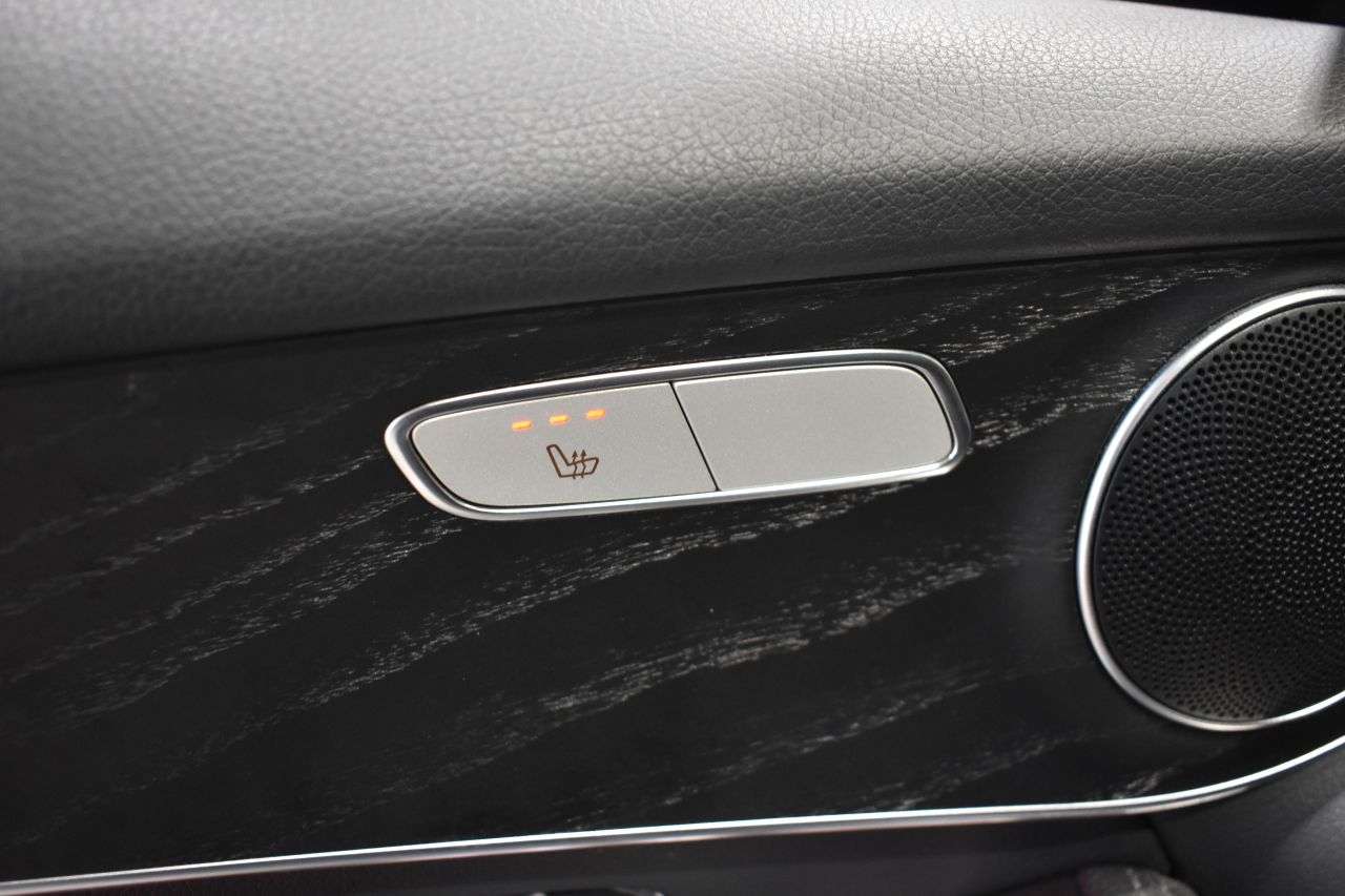 MERCEDES-BENZ CLASE GLC