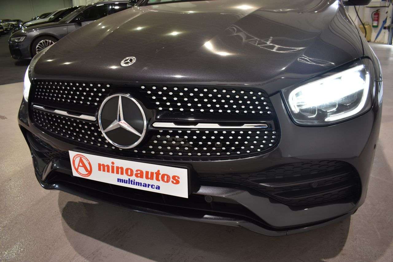 MERCEDES-BENZ CLASE GLC